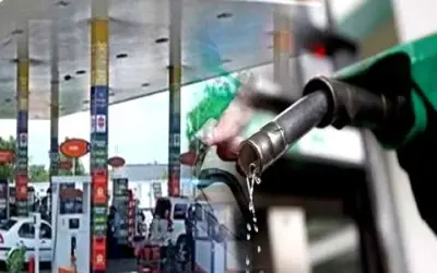 पेट्रोल की कीमतों में फिर से उछाल