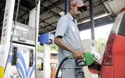 पेट्रोल की कीमत में फिर वृद्धि