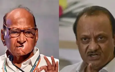 एनसीपी पर दावे लेकर सर्वे में खुलासा, 66 फीसदी लोगों ने माना शरद पवार को एनसीपी का अध्यक्ष !