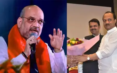 महाराष्ट्र में चार - चार और दो के फार्मूले पर होगा मंत्रिमंडल का विस्तार ?