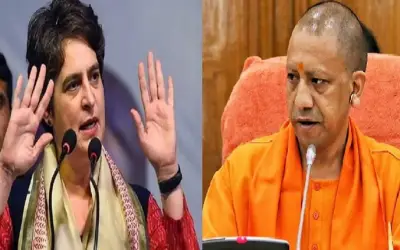गन्ना मुद्दे पर प्रियंका ने बोला योगी पर हमला