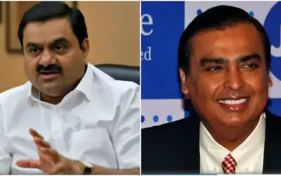 अमेरिकी शेयर बाजार में उठे ‘तूफान’ में उड़ी अरबपतियों की संपत्ति