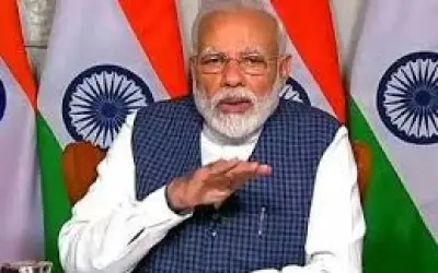 14 अप्रैल की सुबह 10 बजे देश की जनता को फिर संबोधित करेंगे पीएम मोदी