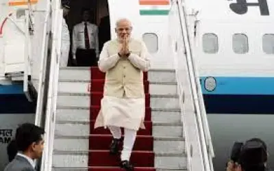 यूरोप के तीन देशों का दौरा करेंगे पीएम मोदी