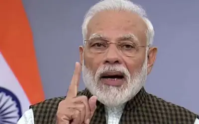 आज फिर देश को संबोधित करेंगे पीएम मोदी