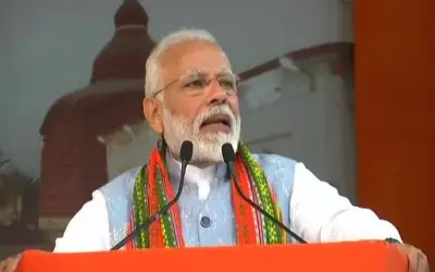 पीएम मोदी ने शुरू की 'मै भी चौकीदार' मुहीम
