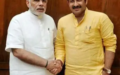 सांसद मनोज तिवारी और पीएम मोदी को जान से मारने की मिली धमकी