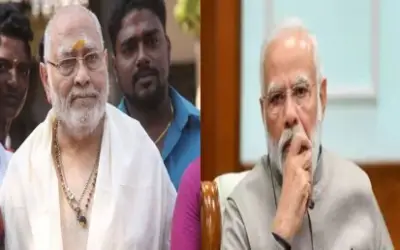 किडनी की बीमारी के इलाज के लिए अस्पताल में भर्ती हुए पीएम मोदी के भाई प्रह्लाद मोदी