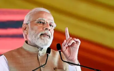 नौकरशाहों के फैसलों का आधार सिर्फ और सिर्फ देशहित होना चाहिए : पीएम मोदी