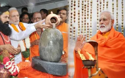 पीएम मोदी ने दीं महाशिवरात्रि की शुभकामनाएं