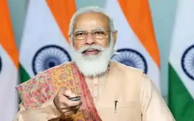 आगरा मेट्रो रेल परियोजना का पीएम मोदी ने किया शुभारंभ
