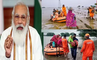 एमपी में अन्न उत्सव की शुरुआत पर पीएम मोदी ने किया संबोधित 