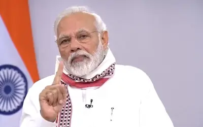 पीएम मोदी ने तीन मई तक बढ़ाया लॉकडाउन