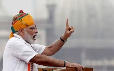 प्रधानमंत्री मोदी का विपक्ष पर वार,आर्टिकल 370 इतना अच्छा था तो स्थाई क्यों नहीं किया?