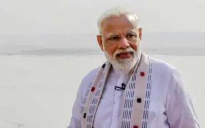 नमामि गंगे प्रोजेक्ट की प्रधानमंत्री  मोदी करेंगे समीक्षा