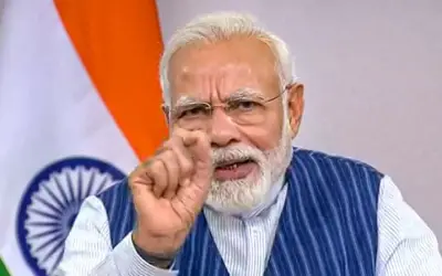 पीएम मोदी आज करेंगे देश की जनता को संबोधित