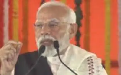 झारखंड को पीएम मोदी ने दी 36 हजार करोड़ की सौगात