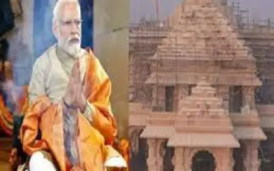 पीएम मोदी अयोध्या में करेंगे 15 हजार करोड़ से अधिक परियोजनाओं का शिलान्यास