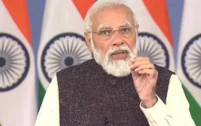 मन की बात में बोले पीएम मोदी : आज़ादी के अमृत महोत्सव में जल और जीवन संरक्षण का लें संकल्प