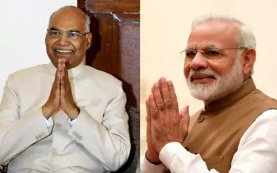 राष्ट्रपति और प्रधानमंत्री ने दी देशवाशियों को महाअष्टमी की शुभकामनाएं