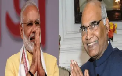राष्टपति और पीएम मोदी ने दी देशवासियों को नवरात्री की बधाई