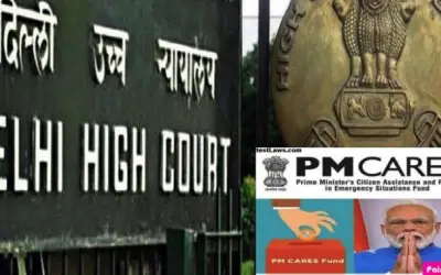 हाईकोर्ट ने पीएम केयर्स फंड को आरटीआई के दायरे से बाहर बताने पर केंद्र को भेजा नोटिस