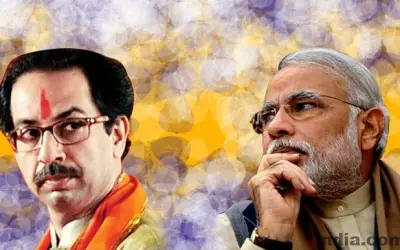 राफेल विमान को लेकर केंद्र सरकार पर शिवसेना का हमला
