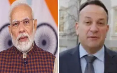 आयरलैंड के नए प्रधानमंत्री बने लियो वराडकर
