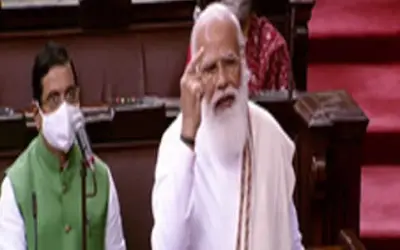 आइए मिलकर देश को आगे बढ़ाएं : पीएम मोदी