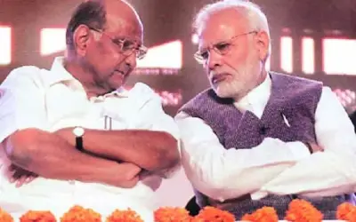 पीएम मोदी का कांग्रेस पर हमला, कांग्रेस के परिवारवाद की राजनीति के कारण प्रधानमंत्री नहीं बन सके शरद पवार