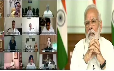 देश में स्थिति सामाजिक आपातकाल जैसी है : पीएम मोदी