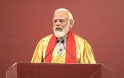 सफलता का शॉर्टकट नहीं होता, सहूलियतों के बजाय चुनाैतियों को चुनें : पीएम मोदी