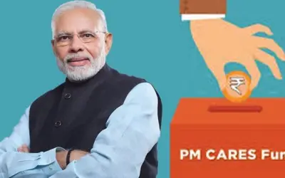 पीएम केयर्स फंड में जमा हुई तीन हज़ार करोड़ से ज्यादा की राशि