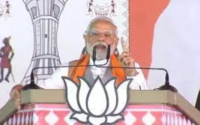 अगले पांच साल तक गरीबों को मिलता रहेगा फ्री में राशन : पीएम मोदी