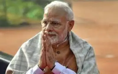 दुनियाभर के नेताओं में पीएम मोदी पहले नंबर पर