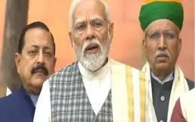 संसद में हार का गुस्सा मत निकालना : पीएम मोदी