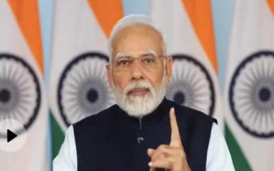 भ्रष्टाचार के खिलाफ देश में जीरो टॉलरेंस की नीति: पीएम मोदी