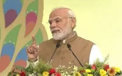 आतंकवाद को जड़ से उखाड़े बिना विश्राम नहीं : पीएम मोदी