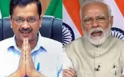 रेलवे में बुजुर्ग यात्रियों को छूट बहाल करने के लिए  केजरीवाल ने  लिखा पीएम मोदी को पत्र