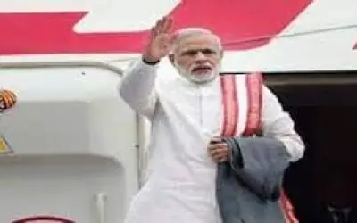 उज्बेकिस्तान की यात्रा पर जाएंगे प्रधानमंत्री नरेंद्र मोदी