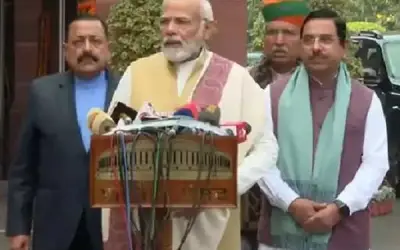 तकरार होगी, तकरीर भी होनी चाहिए,  हमारे बजट पर पूरी दुनिया की नजर : पीएम मोदी