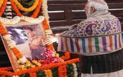 पीएम मोदी ने किया सुभाष चंद्र बोस को नमन, लाल किले में कार्यक्रम में भी होंगे शामिल