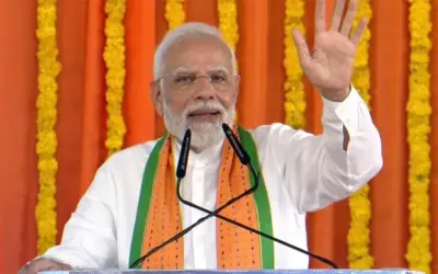 आज पीएम मोदी देंगे गुजरात को 4400 करोड़ की सौगात