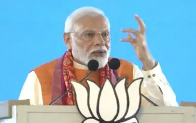तेलंगाना में ईमानदार भाजपा सरकार की जरूरत : पीएम मोदी