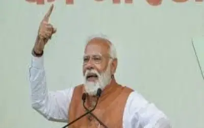 बिहार में चुनाव प्रचार की शुरुआत जमुई से करेंगे पीएम मोदी