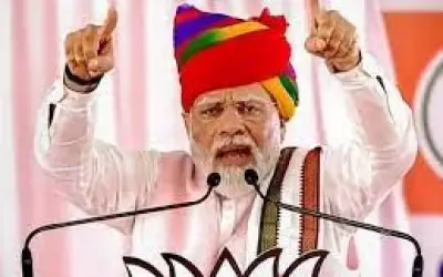 पीएम मोदी ने की अपील : विकसित एमपी और विकसित भारत के लिए भाजपा को चुनें
