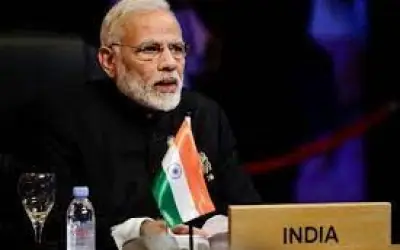दक्षिण पूर्व एशियाई देशों का संगठन भारत की एक्ट ईस्ट पॉलिसी का केंद्र बिंदु है : पीएम मोदी