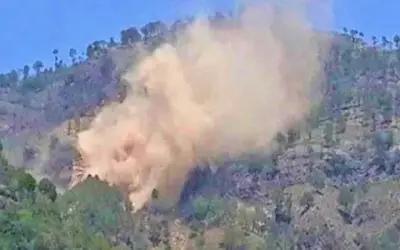 भारतीय सेना ने पीओके में दस आर्मी पोस्ट और दो लांचिंग पैड किया ध्वस्त