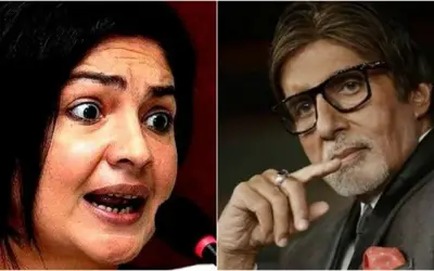 रेप के बयान पर बिग बी से चिढ़ी पूजा भट्ट