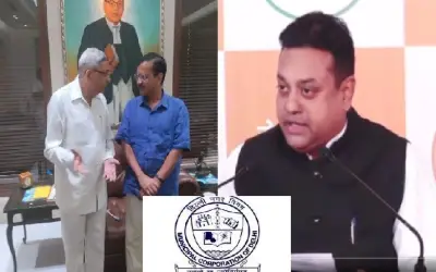 दिल्ली नगर निगम चुनाव के लिए टिकट बेचने का आप पर आरोप